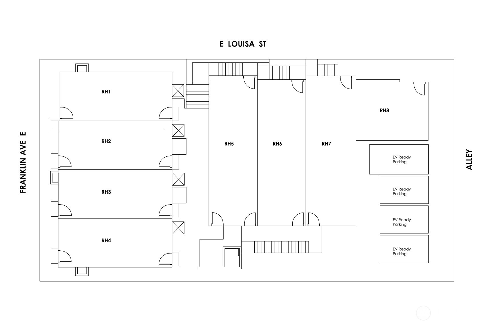 2374 Franklin Avenue E, Seattle, WA 98102