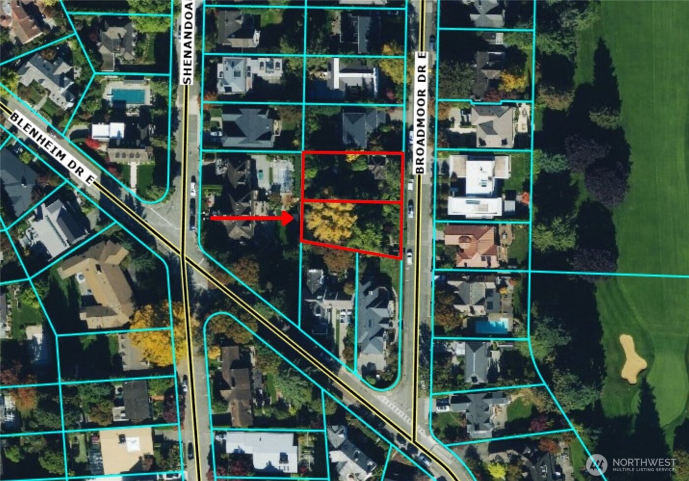 1118000703 Broadmoor Drive E, Seattle, WA 98112