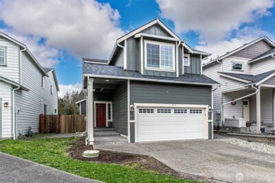 917 NE Burton Ray Street NE, Lacey, WA 98516 - Photo 1