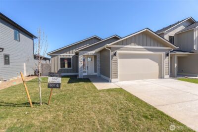 557 S Perry Avenue #Lot 6, East Wenatchee, WA 98802