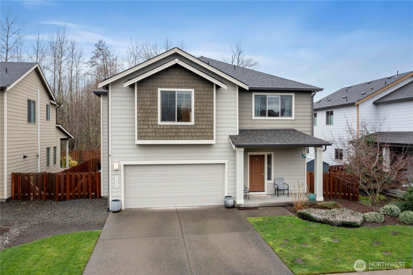 329 S Spruce Street , Buckley, WA 98321