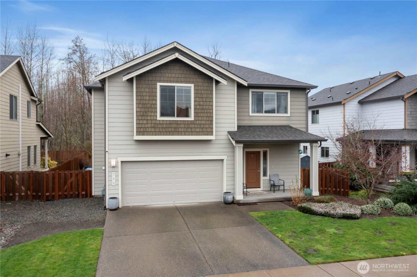 329 S Spruce Street , Buckley, WA 98321