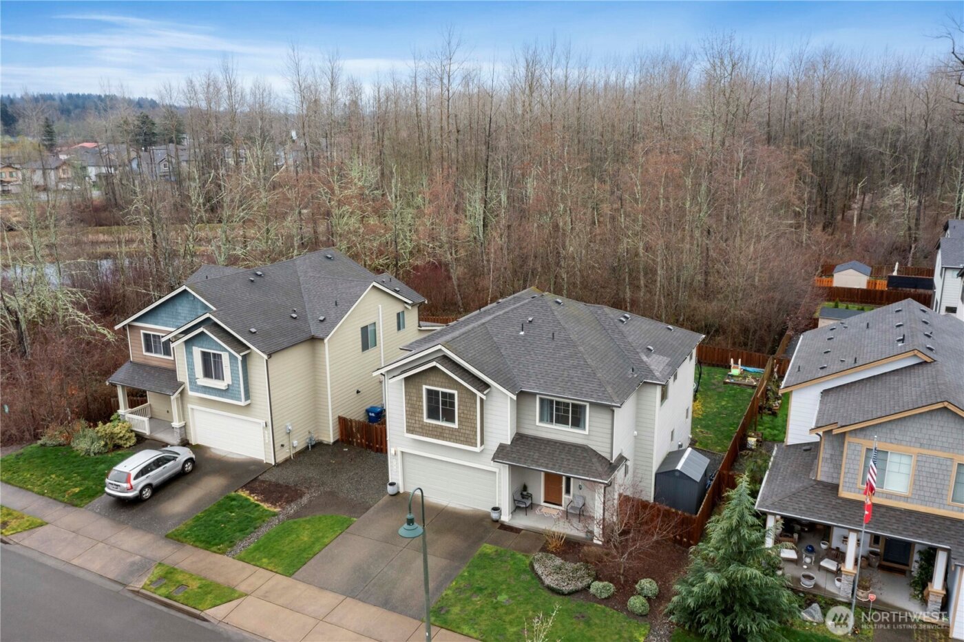 329 S Spruce Street , Buckley, WA 98321