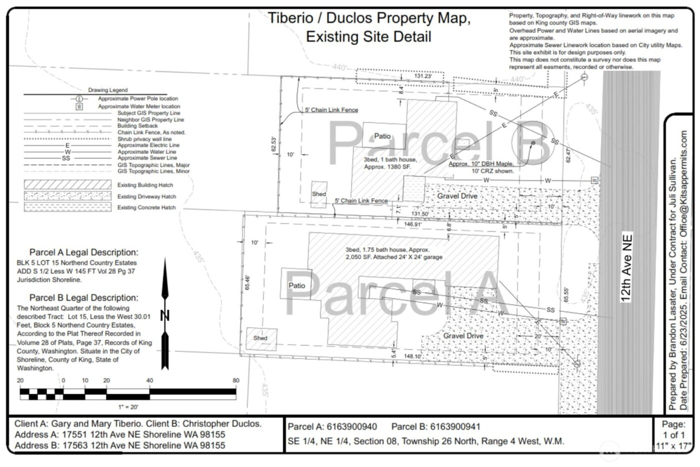 17551 12th Avenue NE, Shoreline, WA 98155-3714