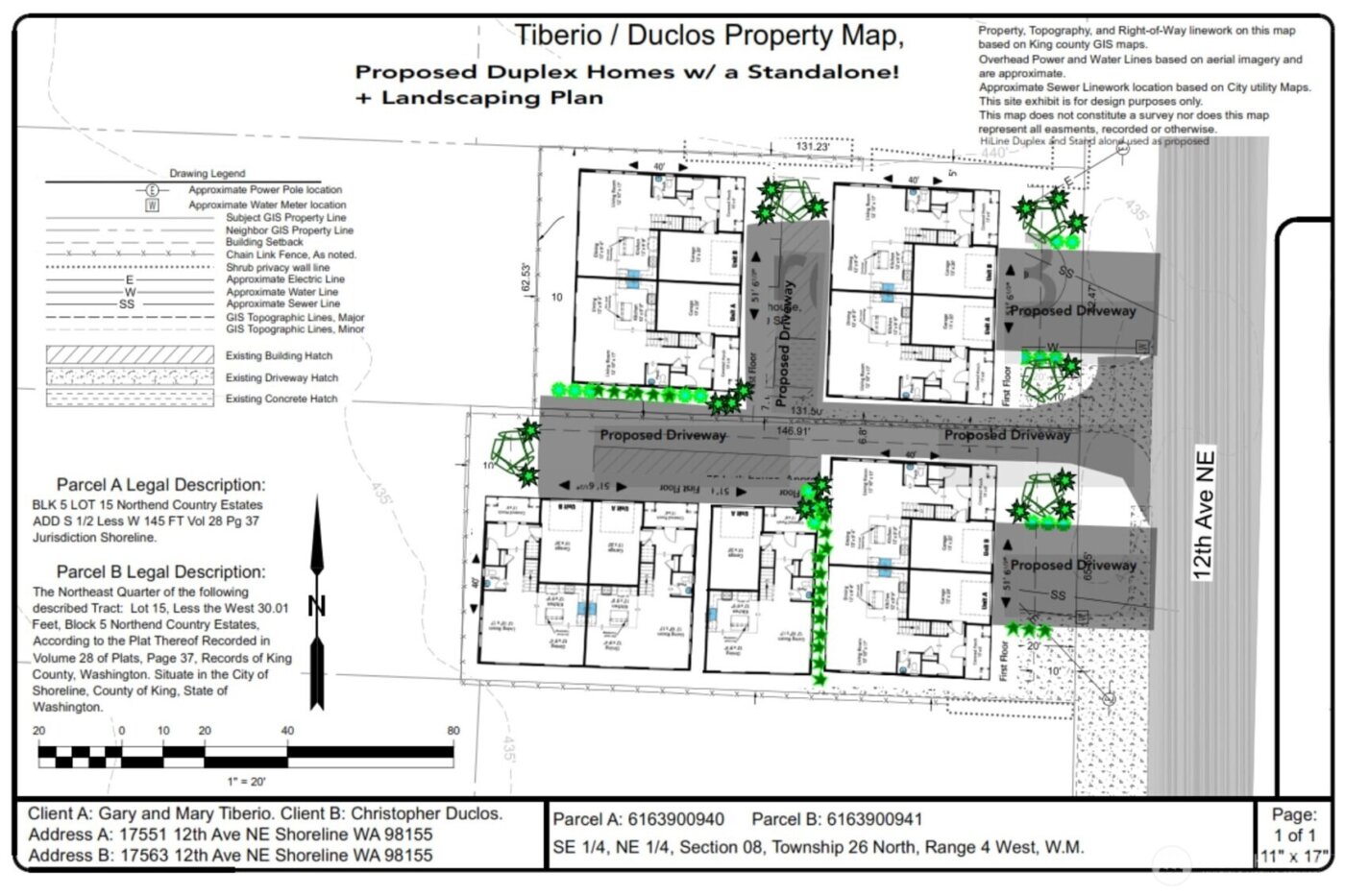 17551 12th Avenue NE, Shoreline, WA 98155-3714