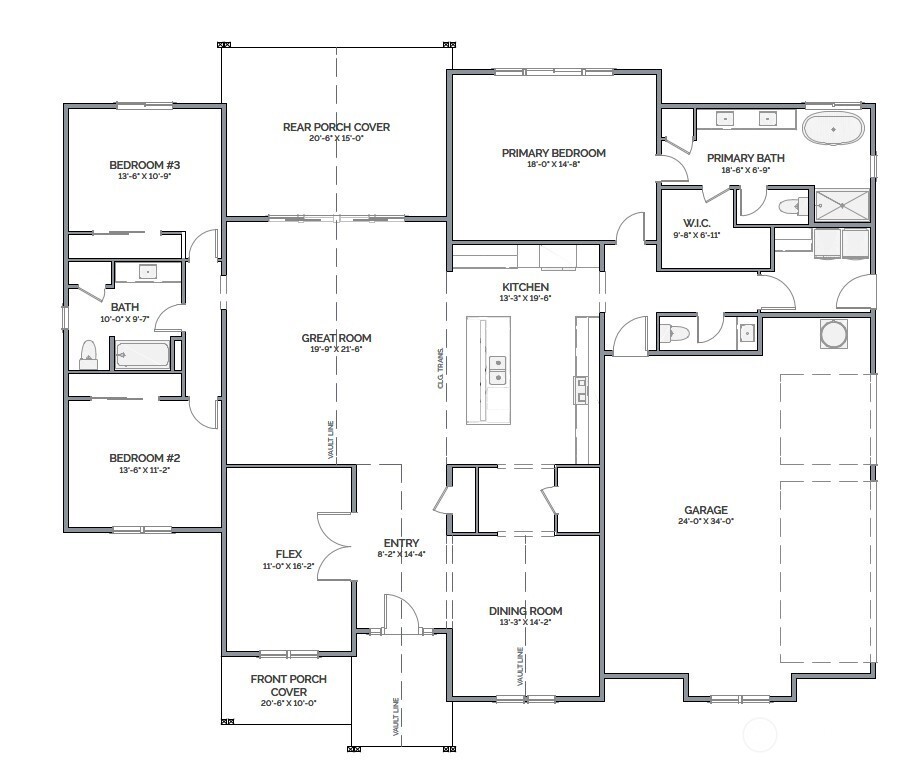 511 SW 12th , College Place, WA 99324