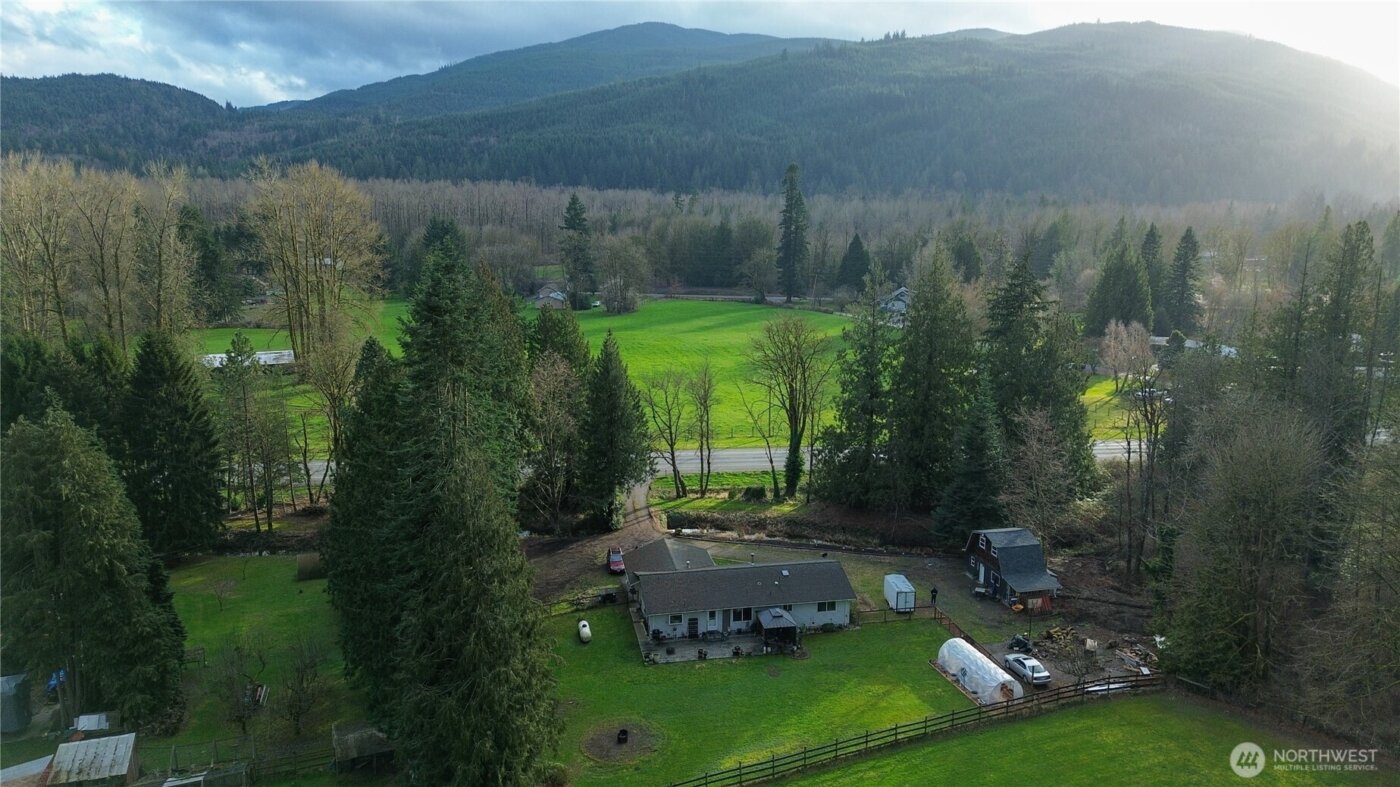 4730 Mt Baker Highway , Deming, WA 98244