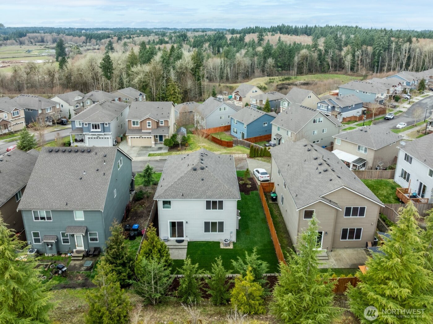 2412 Burlwood Street NE, Lacey, WA 98516