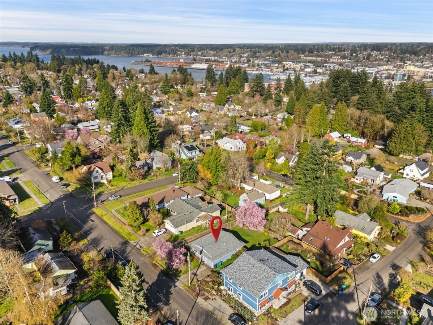 716 Plymouth Street SW, Olympia, WA 98502