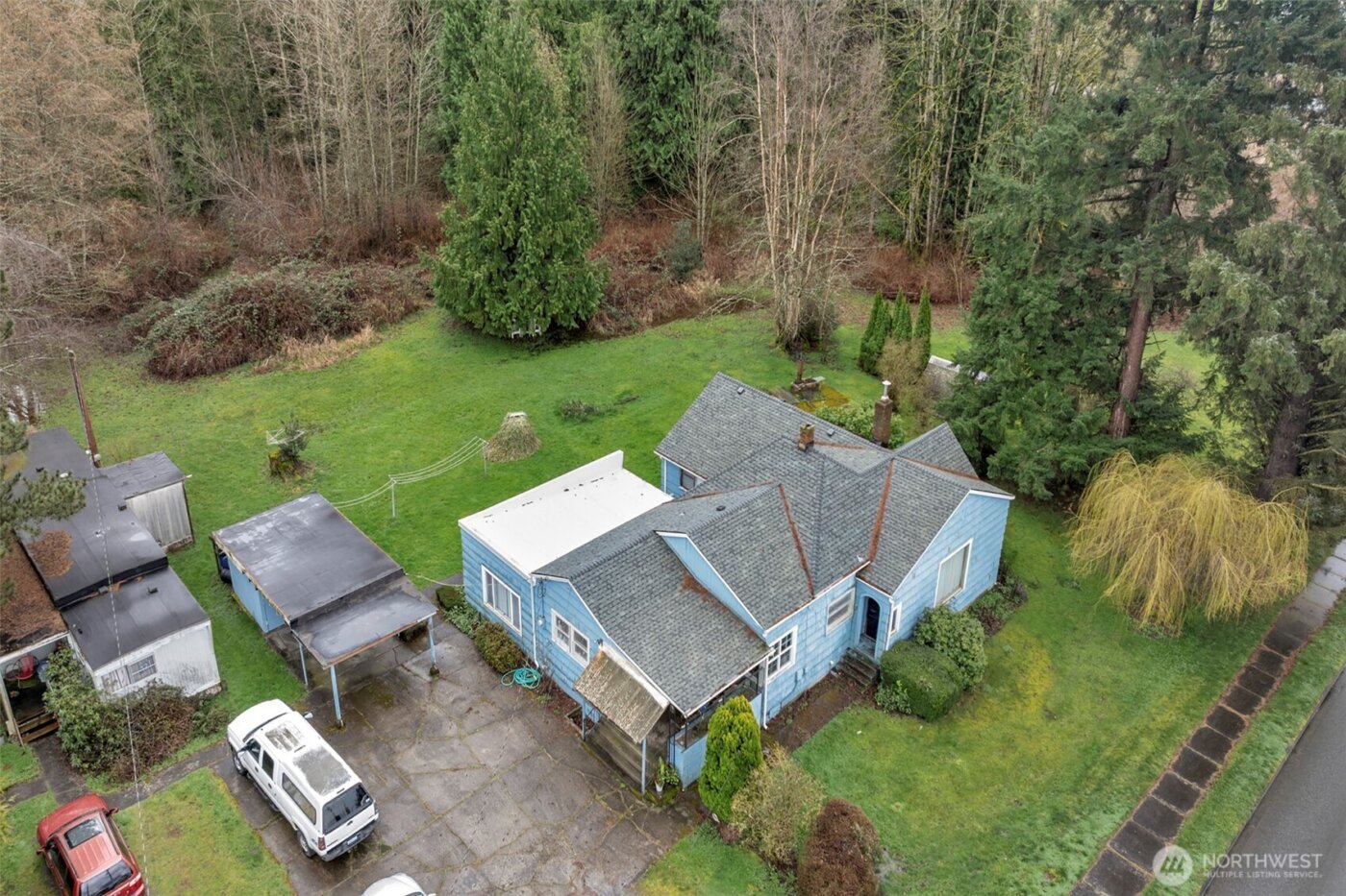 701 N Fruitdale Road , Sedro Woolley, WA 98284