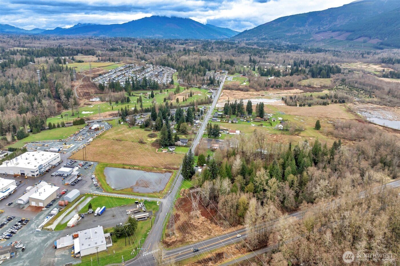 701 N Fruitdale Road , Sedro Woolley, WA 98284