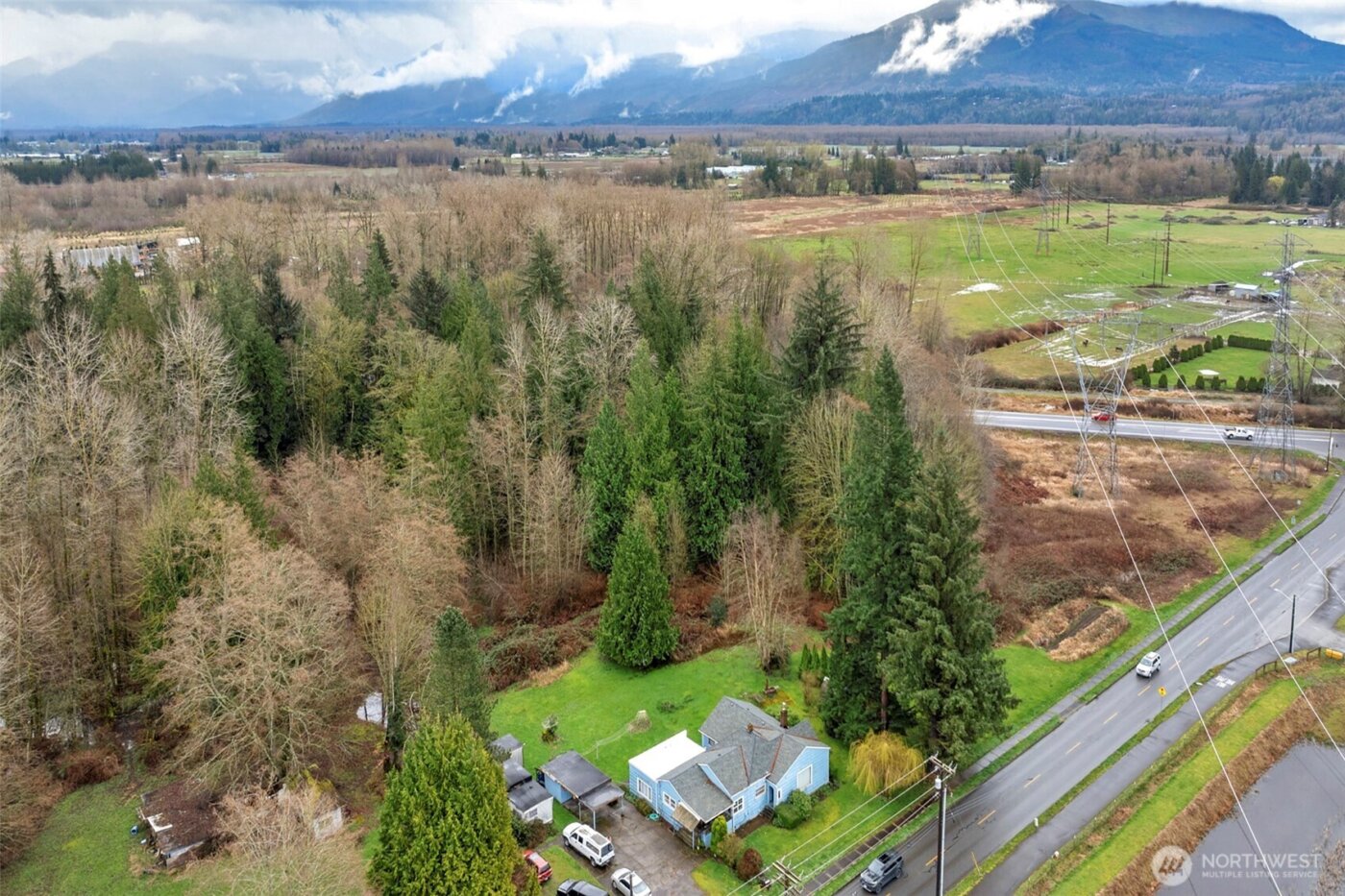 701 N Fruitdale Road , Sedro Woolley, WA 98284