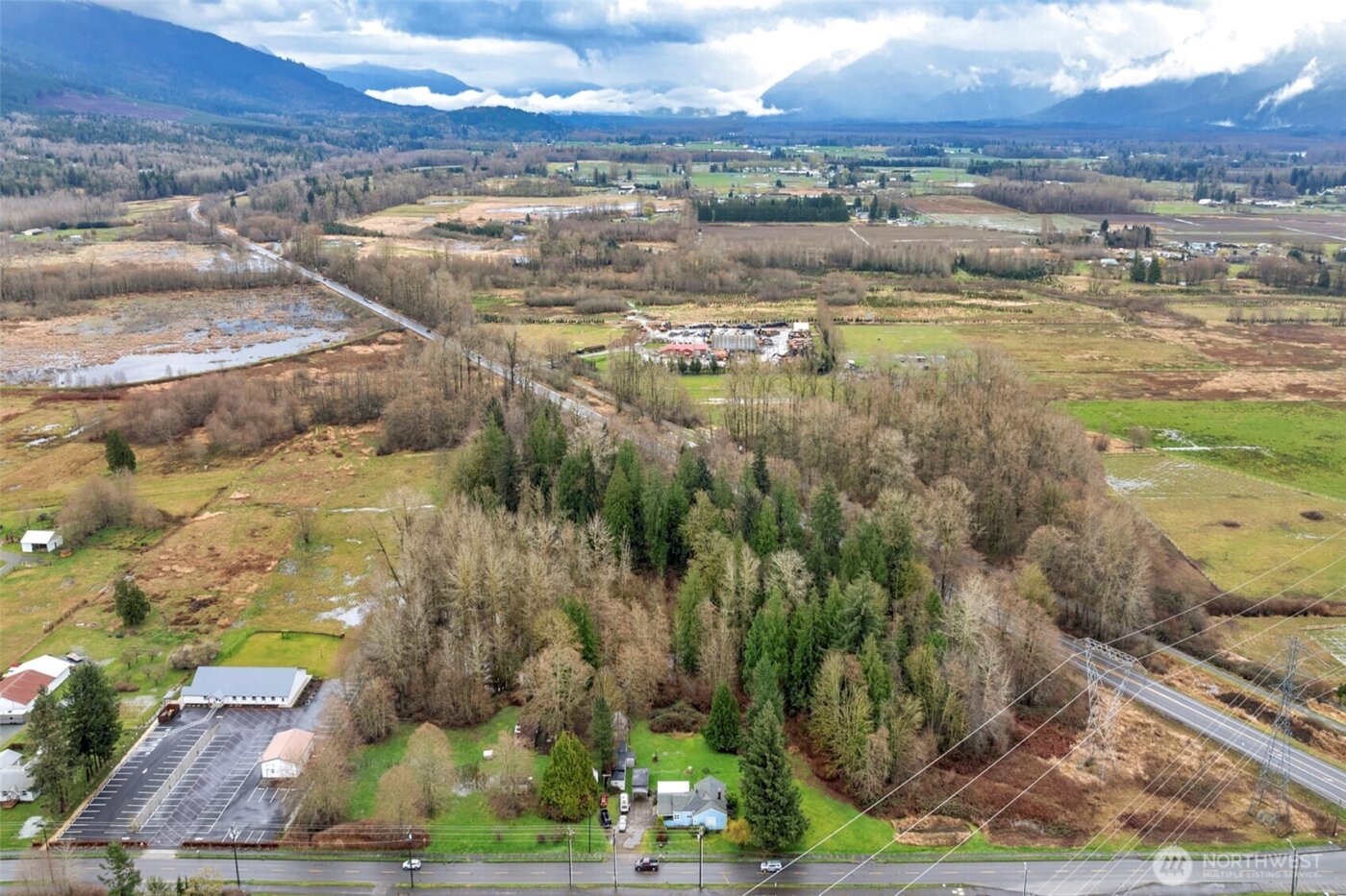 701 N Fruitdale Road , Sedro Woolley, WA 98284