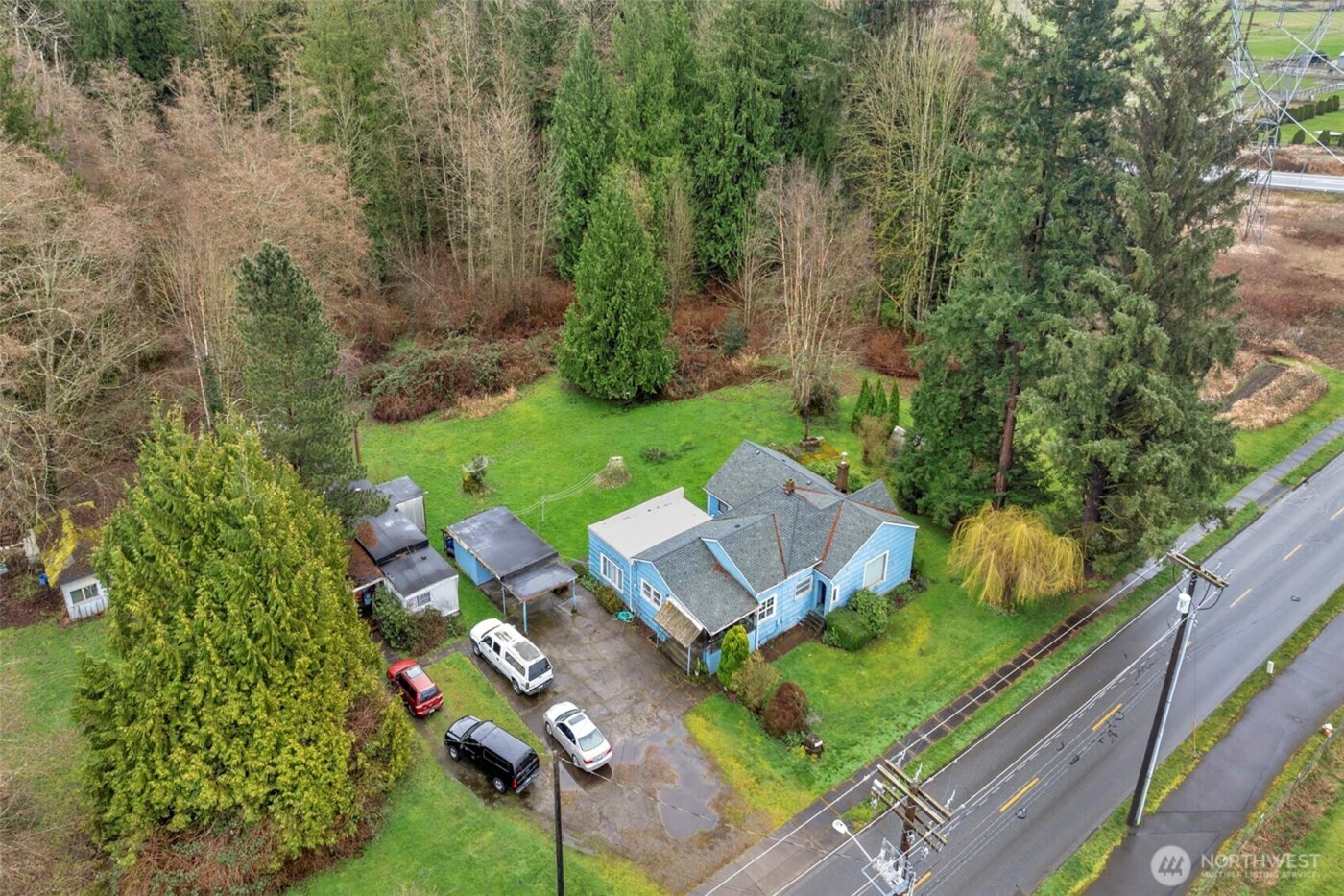 701 N Fruitdale Road , Sedro Woolley, WA 98284