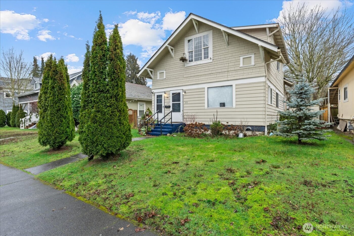 3116 3118 N 8th Street , Tacoma, WA 98406