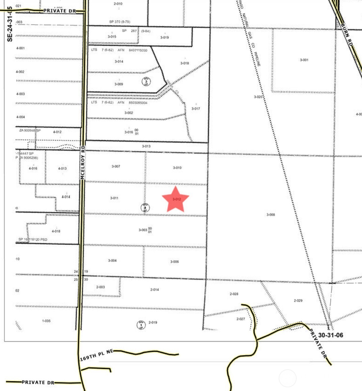 17425 McElroy Road , Arlington, WA 98223