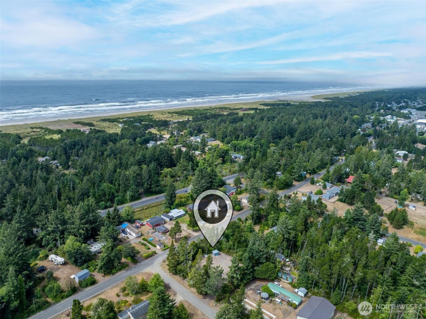 1605 243rd Lane , Ocean Park, WA 98640