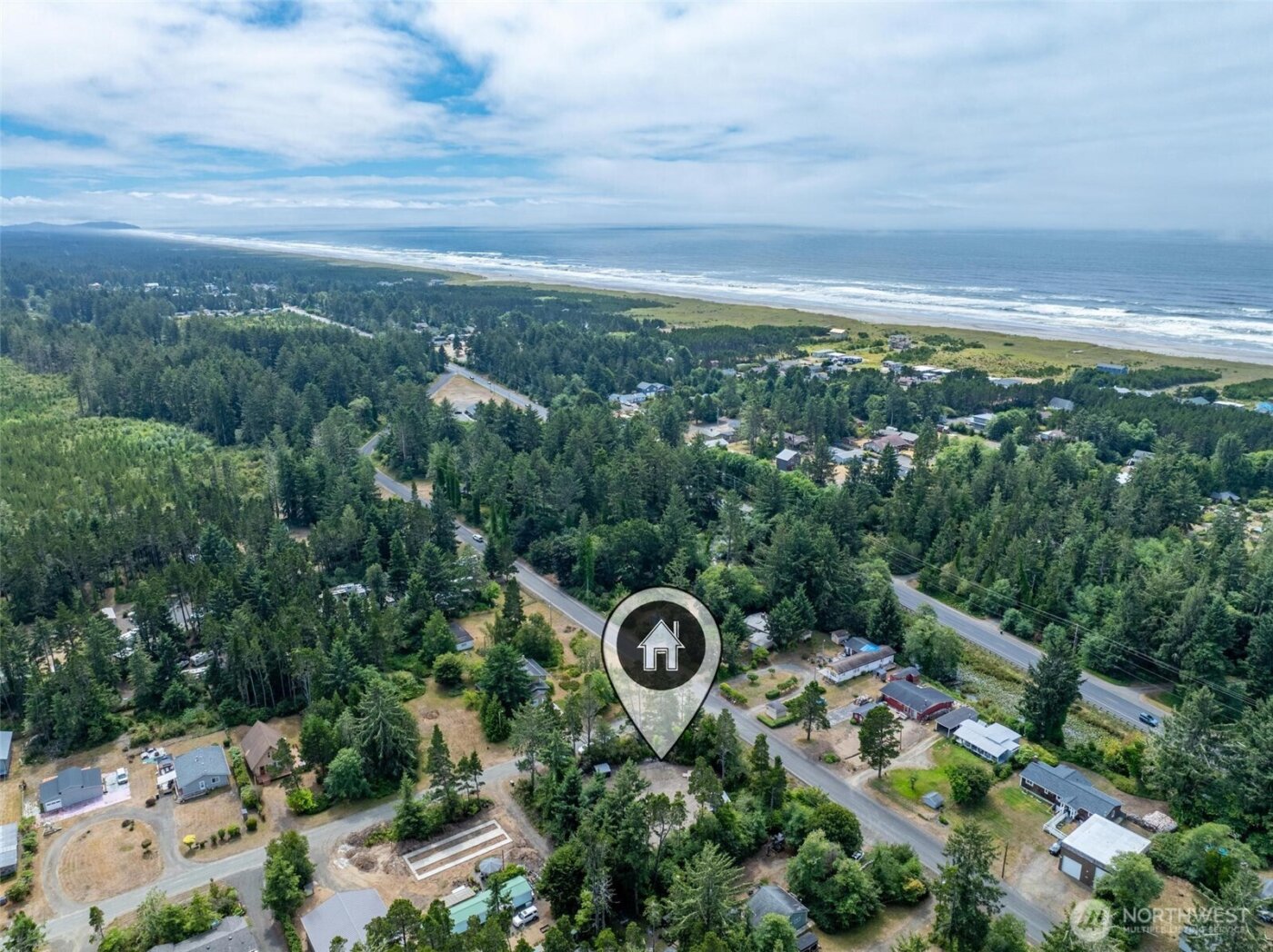 1605 243rd Lane , Ocean Park, WA 98640