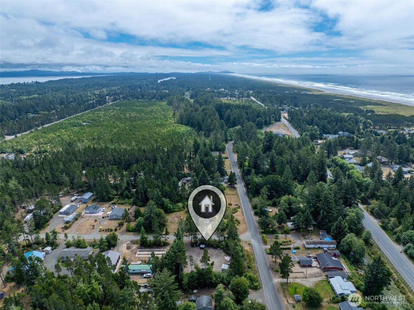 1605 243rd Lane , Ocean Park, WA 98640