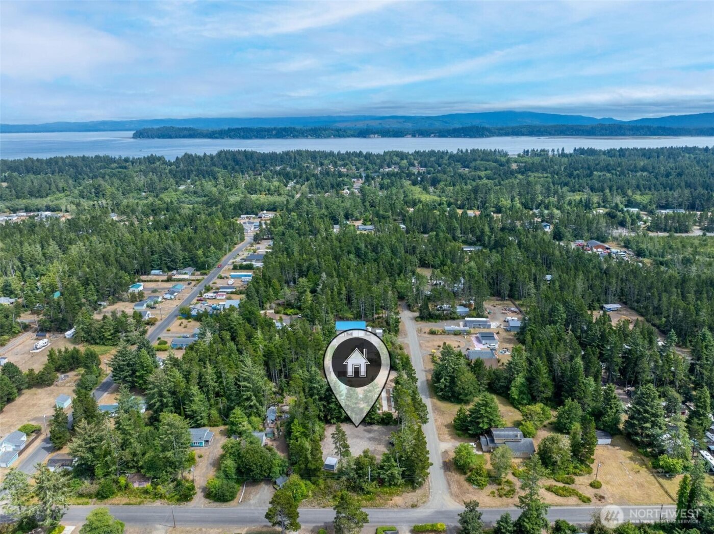 1605 243rd Lane , Ocean Park, WA 98640