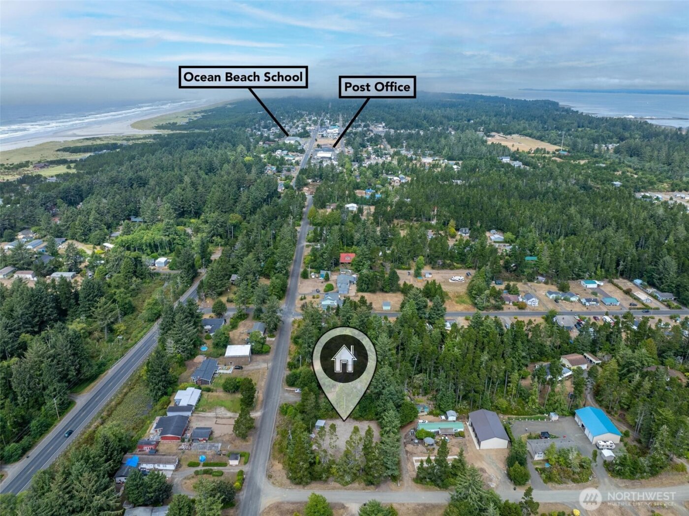 1605 243rd Lane , Ocean Park, WA 98640