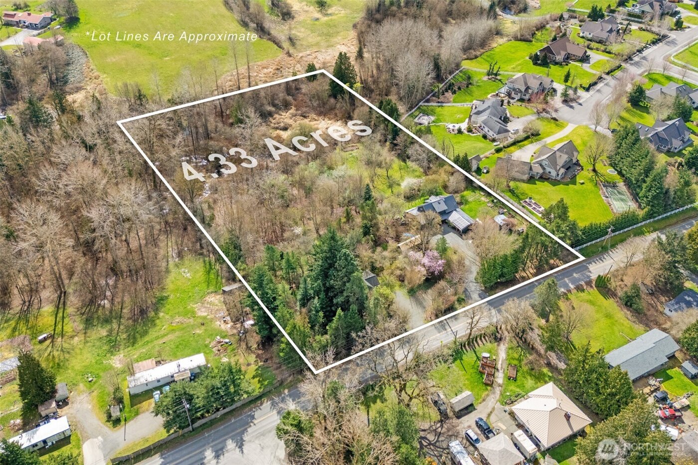 411 E Axton Road , Bellingham, WA 98226
