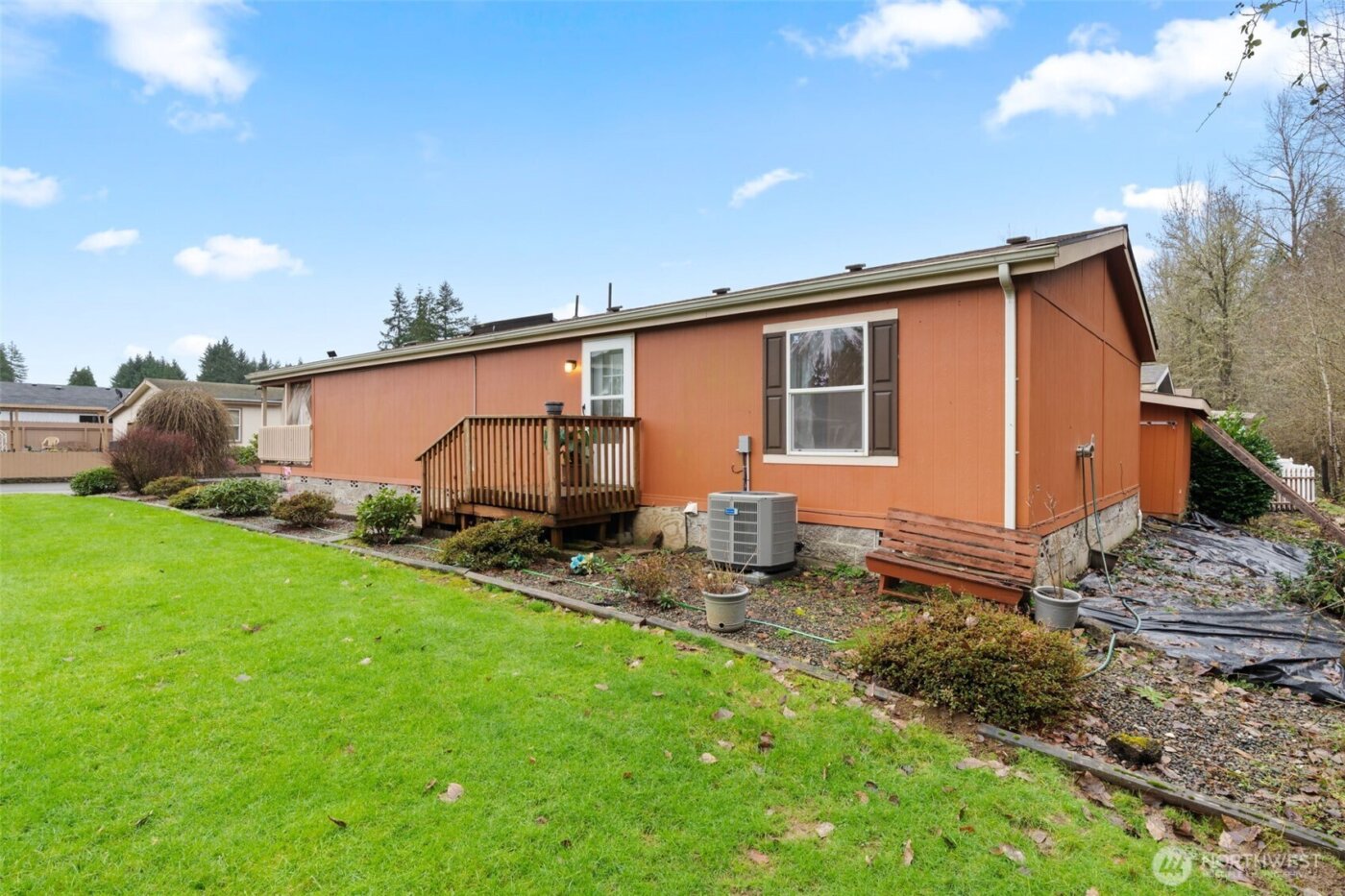 1101 S Scheuber Road #18, Centralia, WA 98531