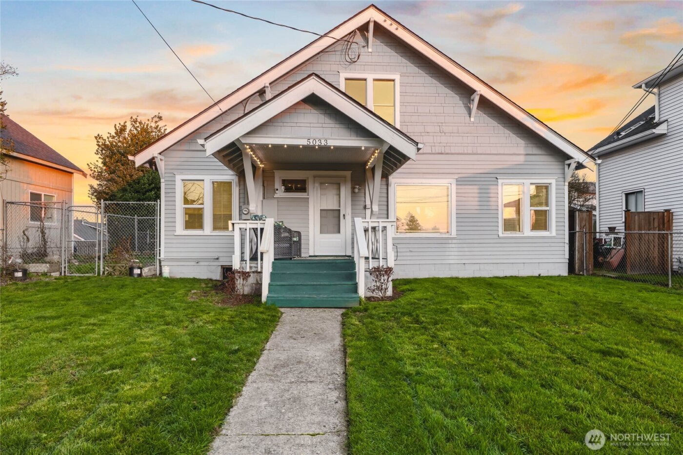 5033 S I Street , Tacoma, WA 98404