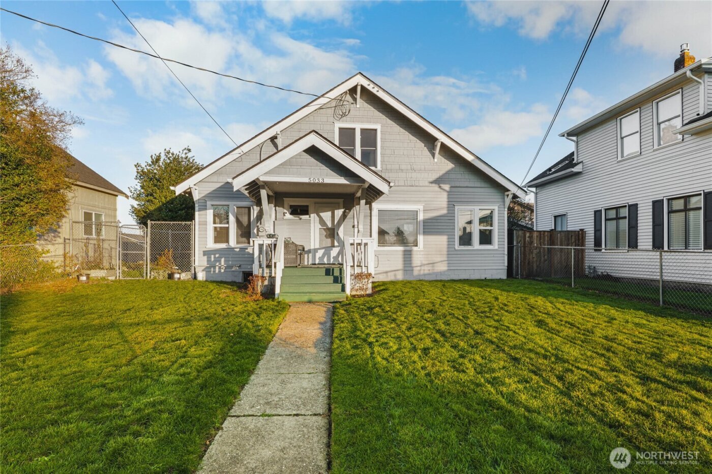 5033 S I Street , Tacoma, WA 98404