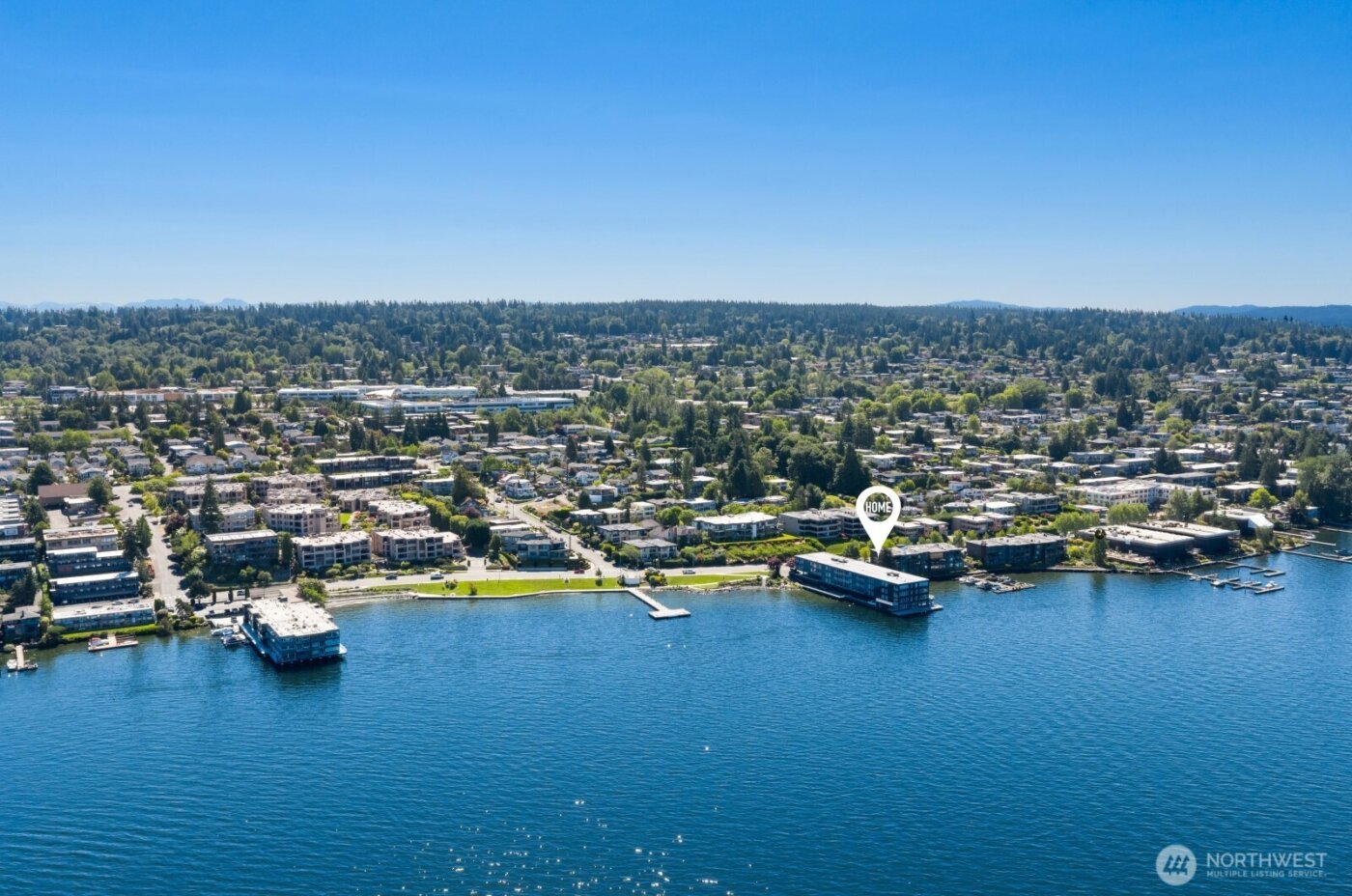 733 Lake Street S #301, Kirkland, WA 98033