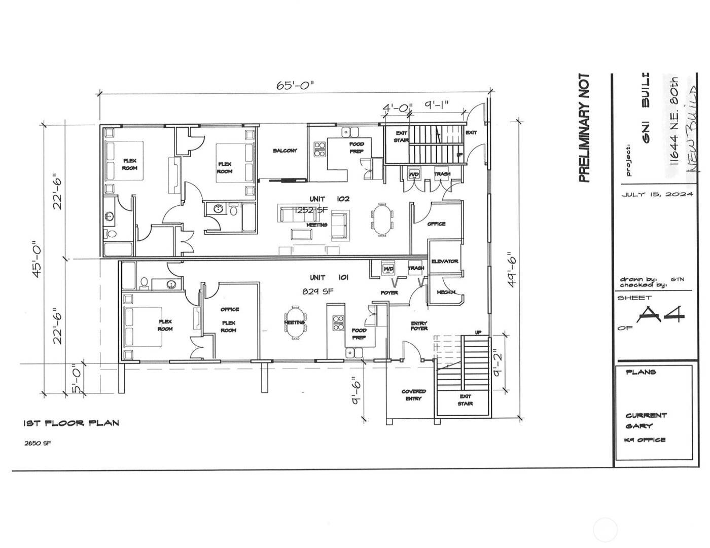 11644 NE 80th Street , Kirkland, WA 98033