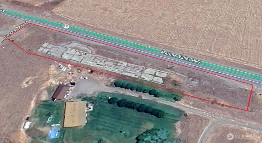 1 HWY 153 , Carlton, WA 98814