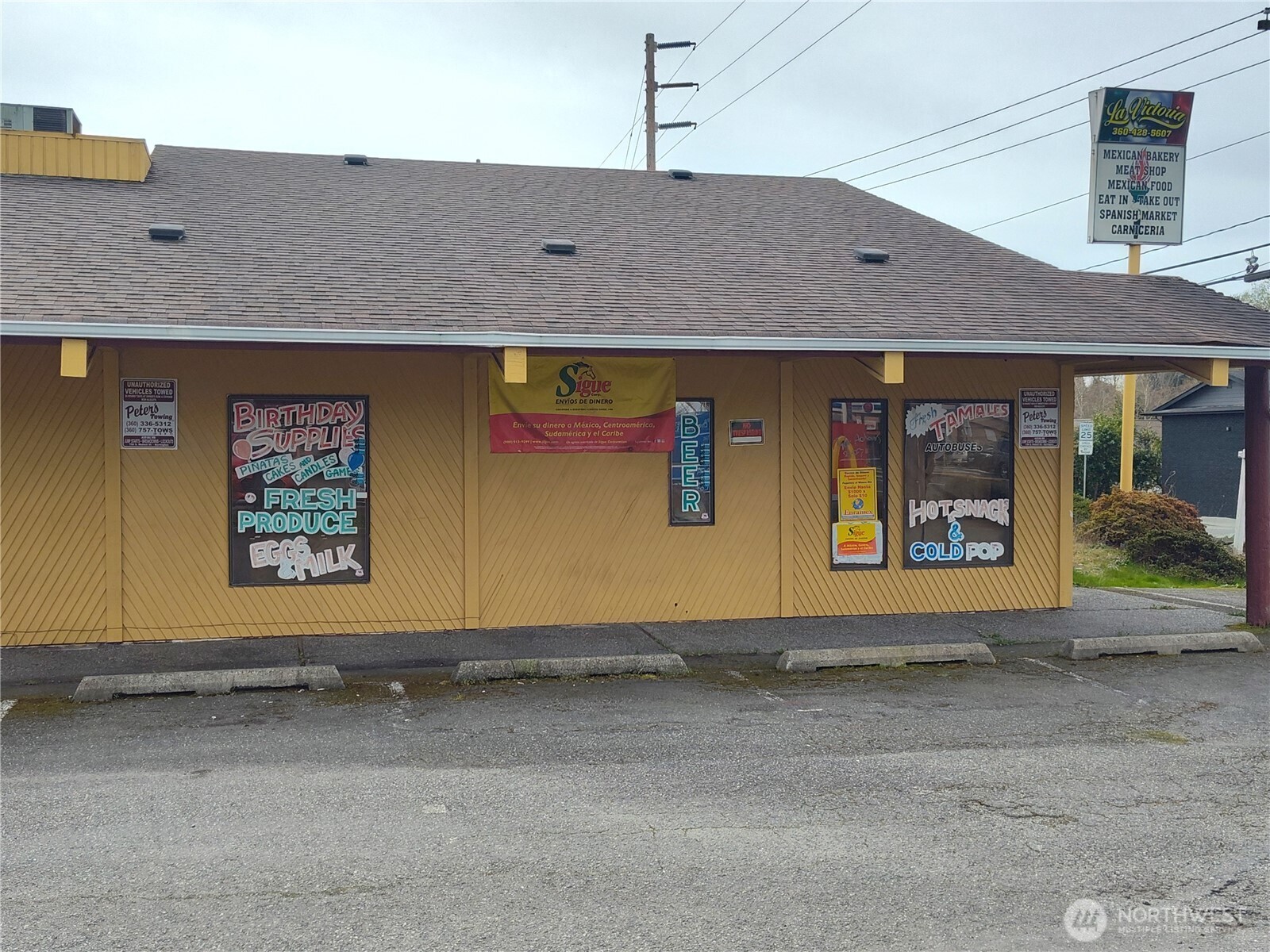 1610 N Laventure Road , Mount Vernon, WA 98273