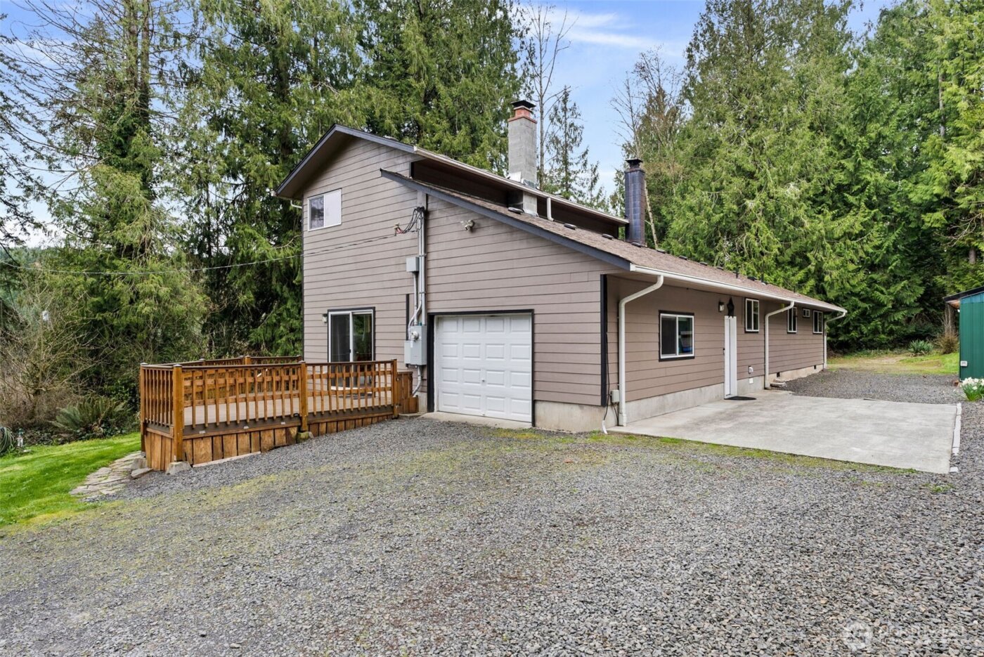 2434 Salzer Valley Road , Centralia, WA 98531