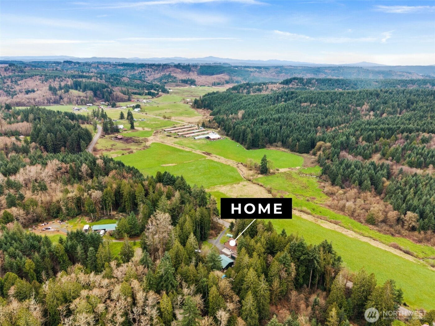 2434 Salzer Valley Road , Centralia, WA 98531