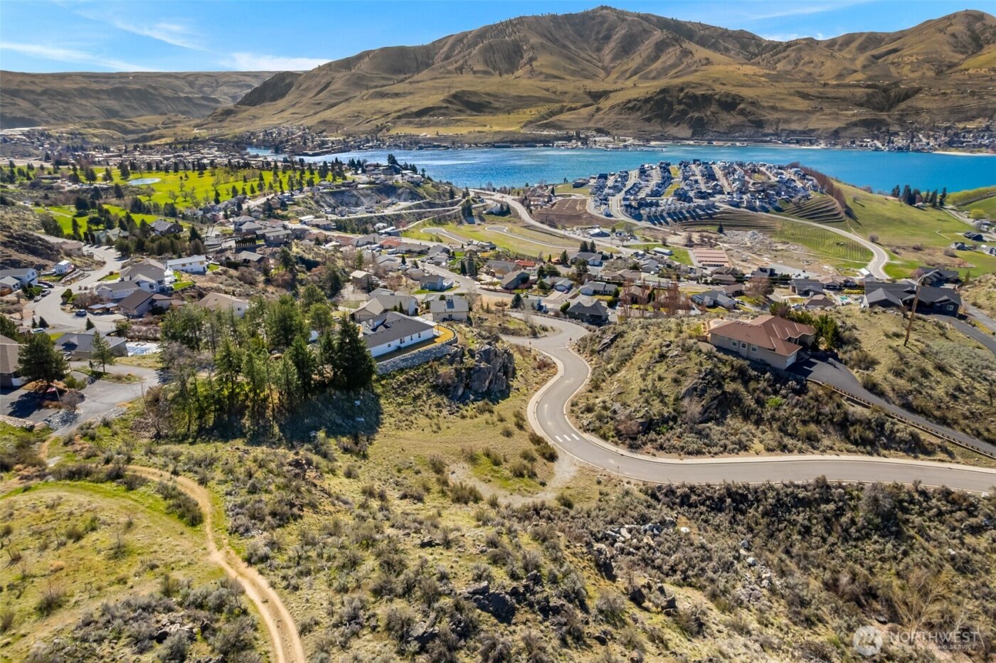 104 Crest Drive , Chelan, WA 98816