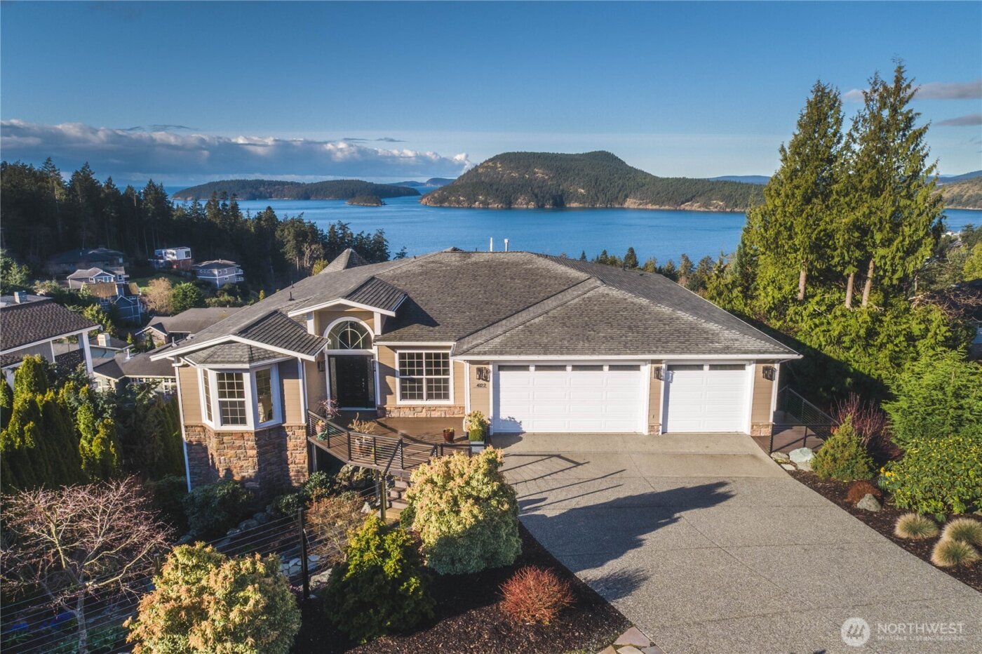 4122 Ellisport Place , Anacortes, WA 98221