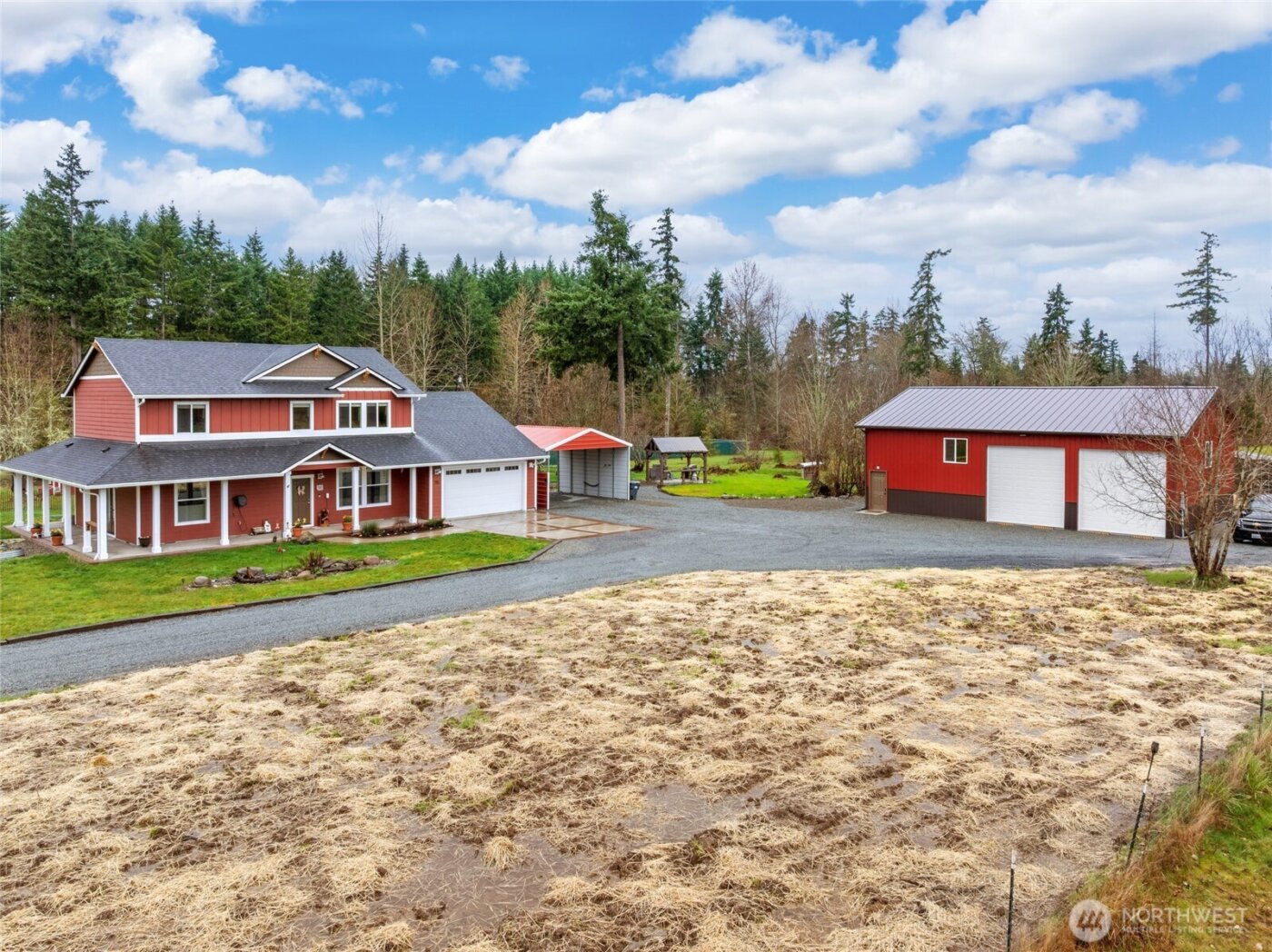 715 390th Street S, Roy, WA 98580