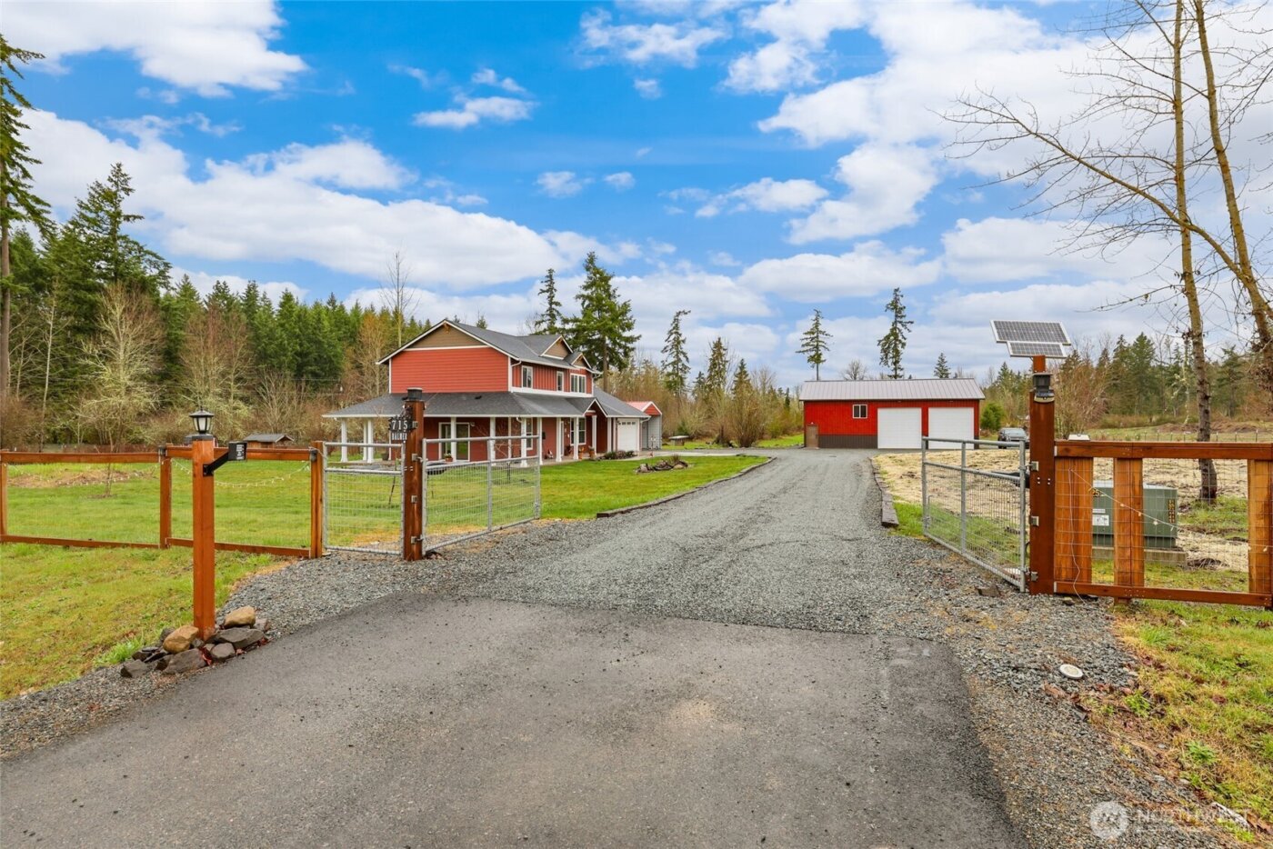 715 390th Street S, Roy, WA 98580
