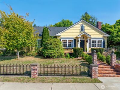 522 N 3rd Street , Shelton, WA 98584
