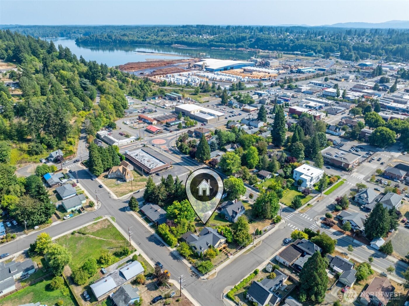 522 N 3rd Street , Shelton, WA 98584