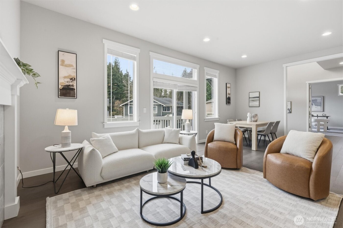 15249 NE Woodland Place , Woodinville, WA 98072