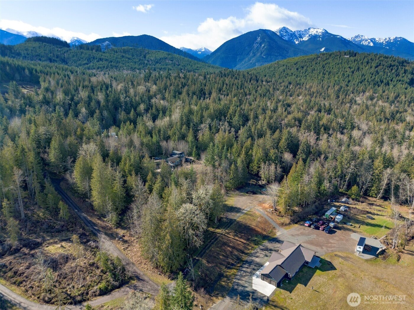 276 Watershed Road , Port Angeles, WA 98362