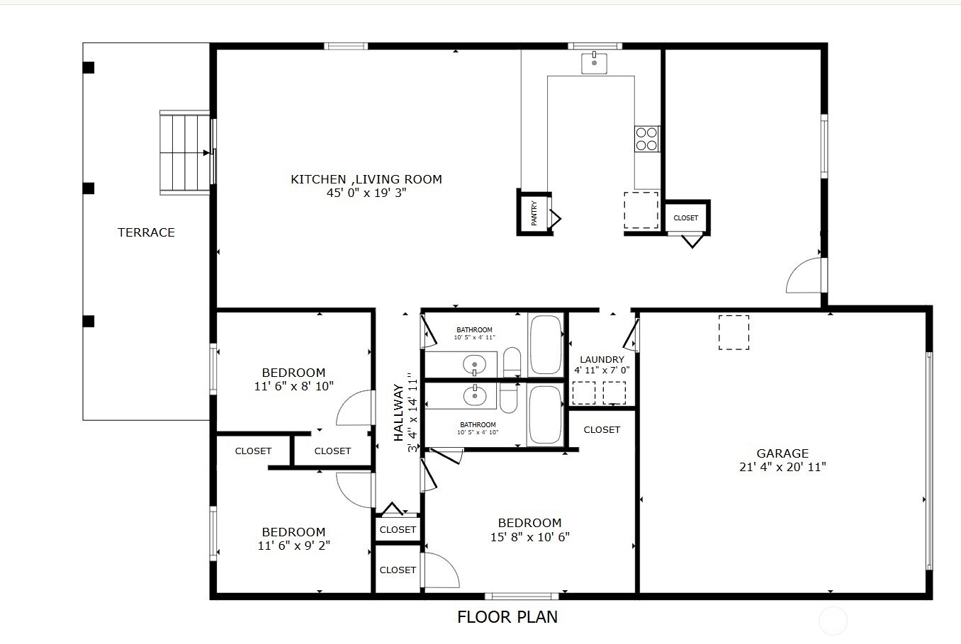 19721 47th Avenue NE, Arlington, WA 98223