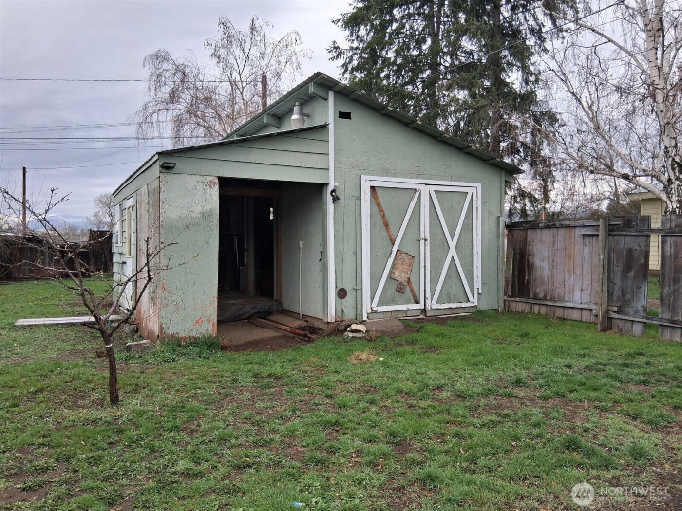 621 Juniper , Oroville, WA 98844-9370