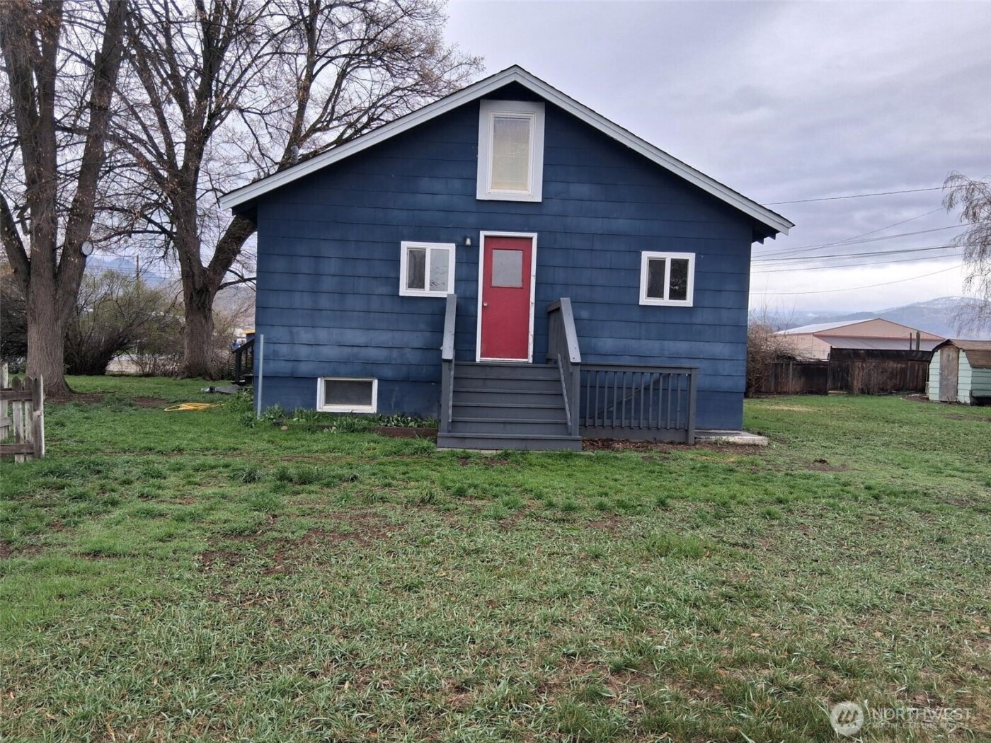 621 Juniper , Oroville, WA 98844-9370