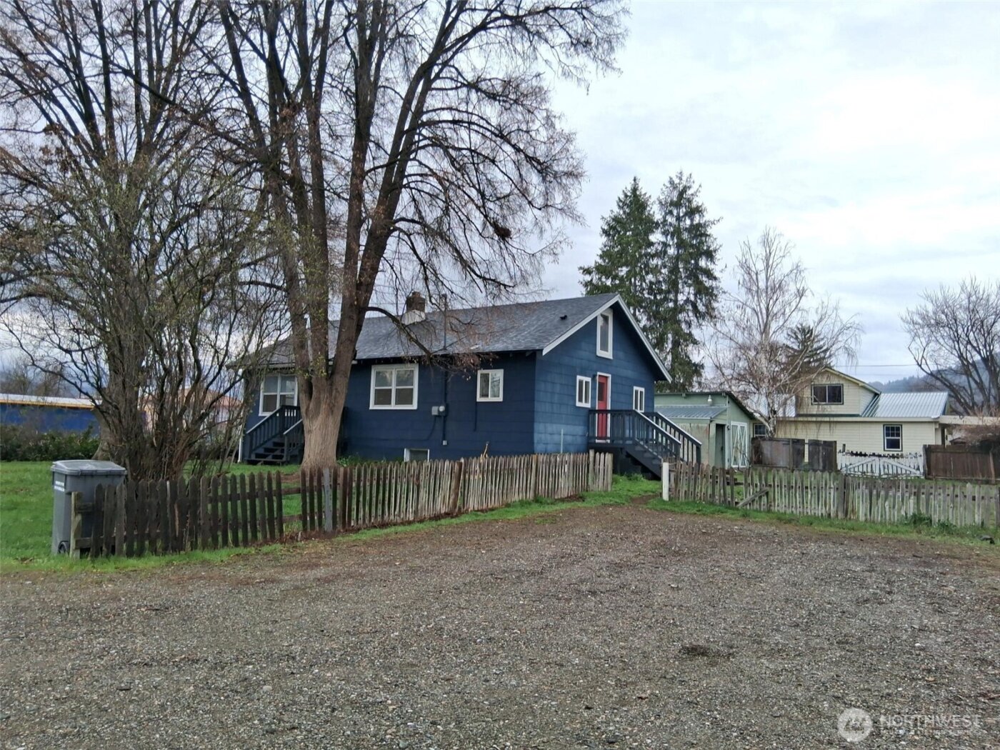 621 Juniper , Oroville, WA 98844-9370