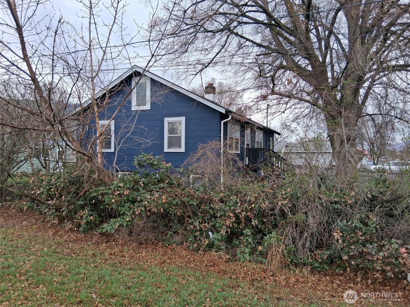 621 Juniper , Oroville, WA 98844-9370