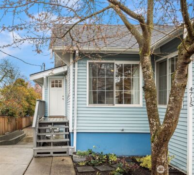 4715 S Orcas Street , Seattle, WA 98118