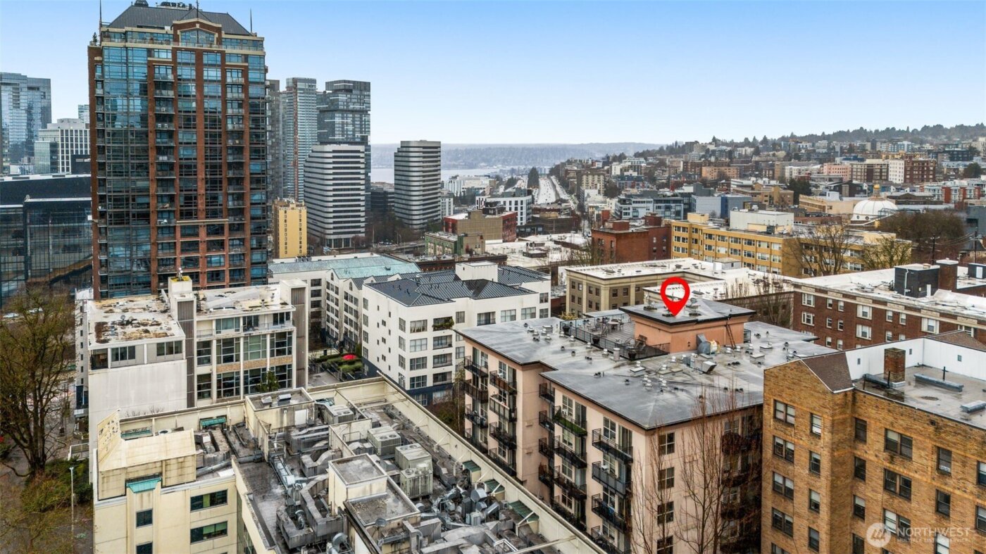 1323 Boren Avenue #615, Seattle, WA 98101-3715